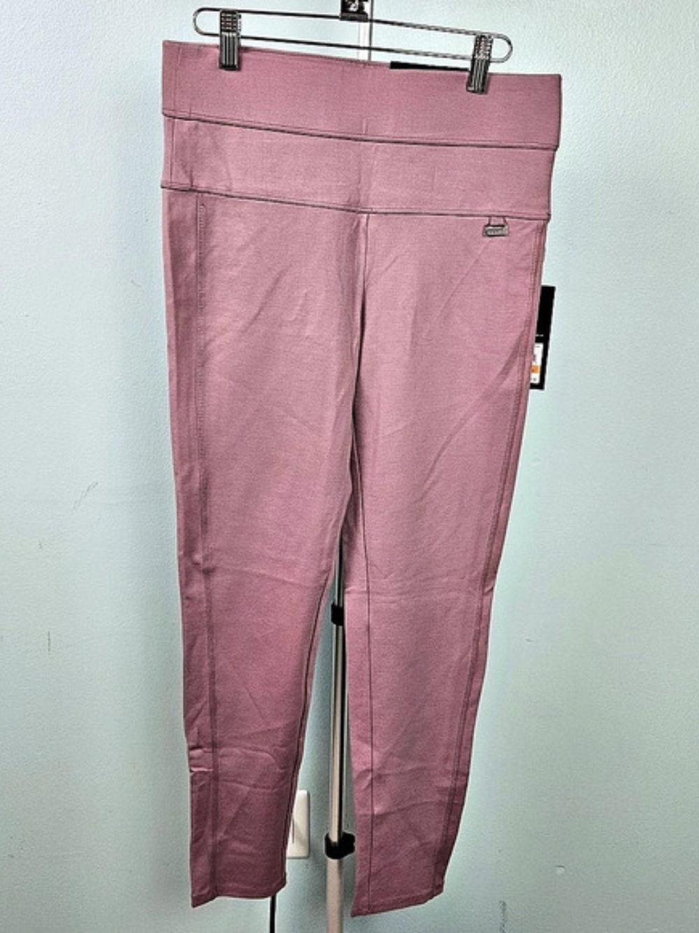 NWT 2Nine West High Rise Slim Leg Pink Size Small NWT